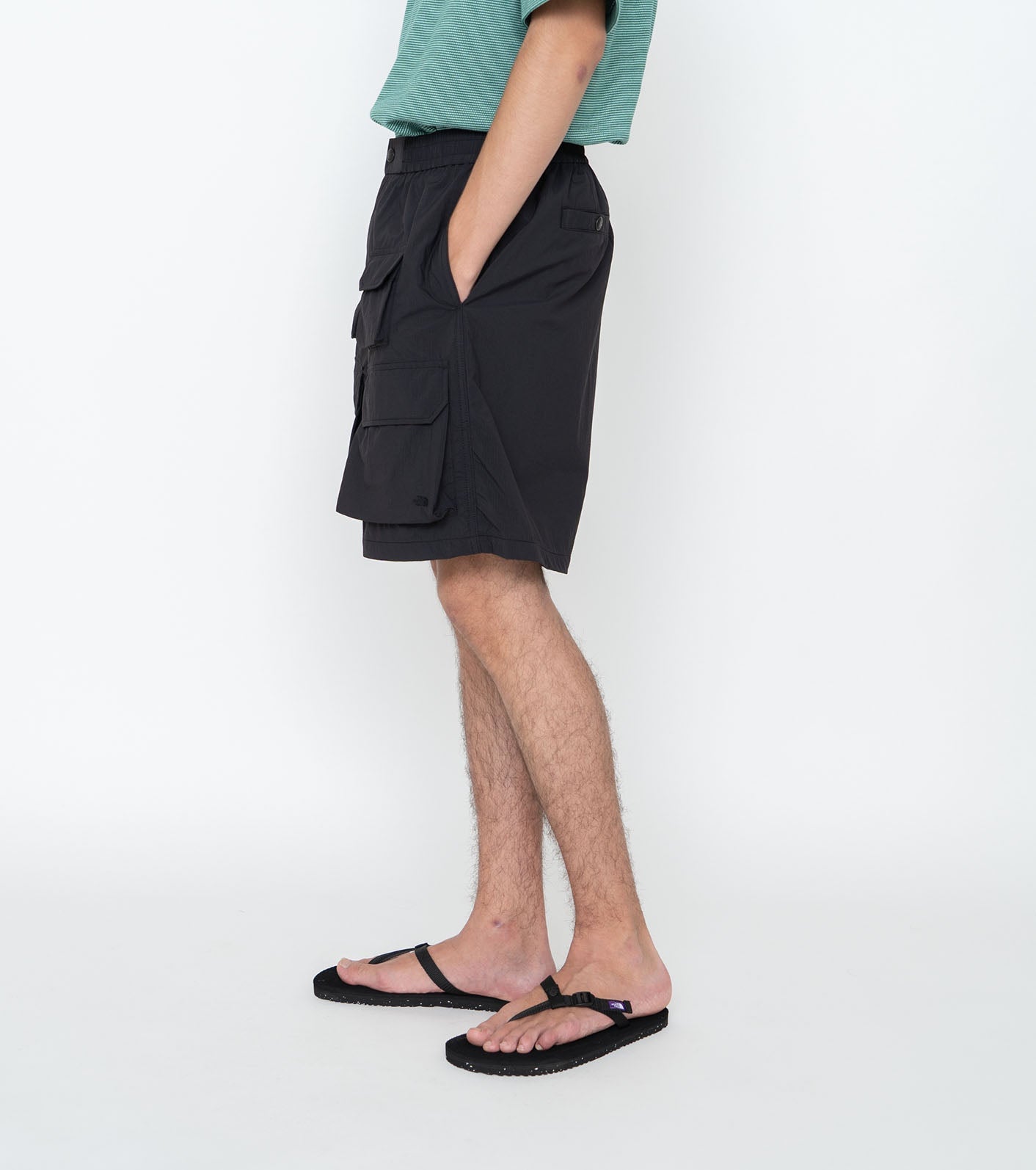 THE NORTH FACE PURPLE LABEL Nylon Ripstop Trail Shorts
