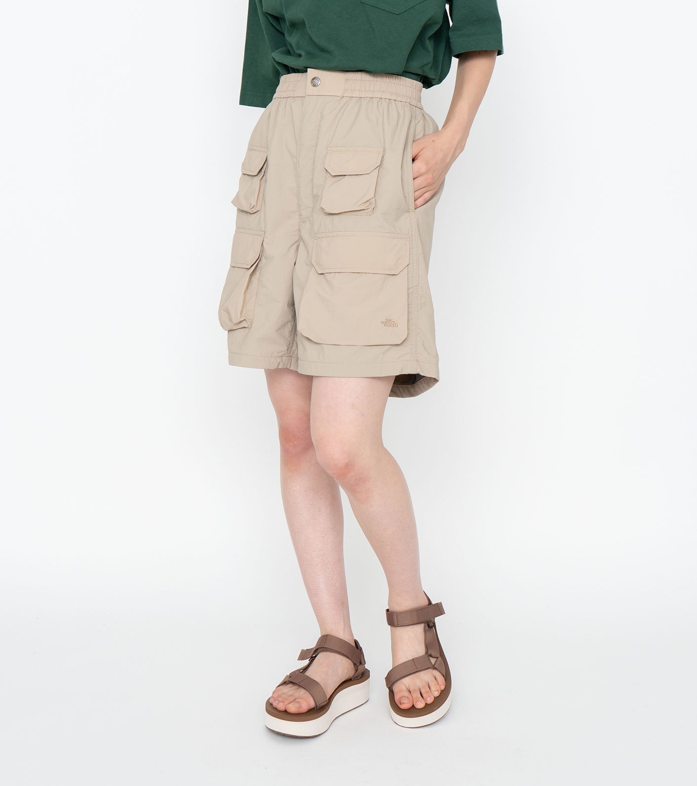 THE NORTH FACE PURPLE LABEL Nylon Ripstop Trail Shorts