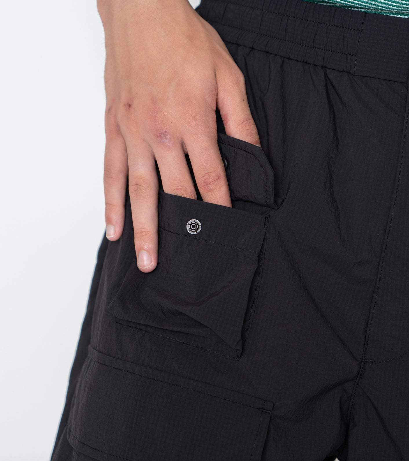 THE NORTH FACE PURPLE LABEL Nylon Ripstop Trail Shorts