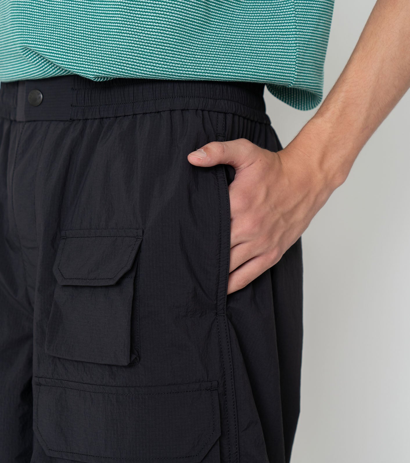 THE NORTH FACE PURPLE LABEL Nylon Ripstop Trail Shorts