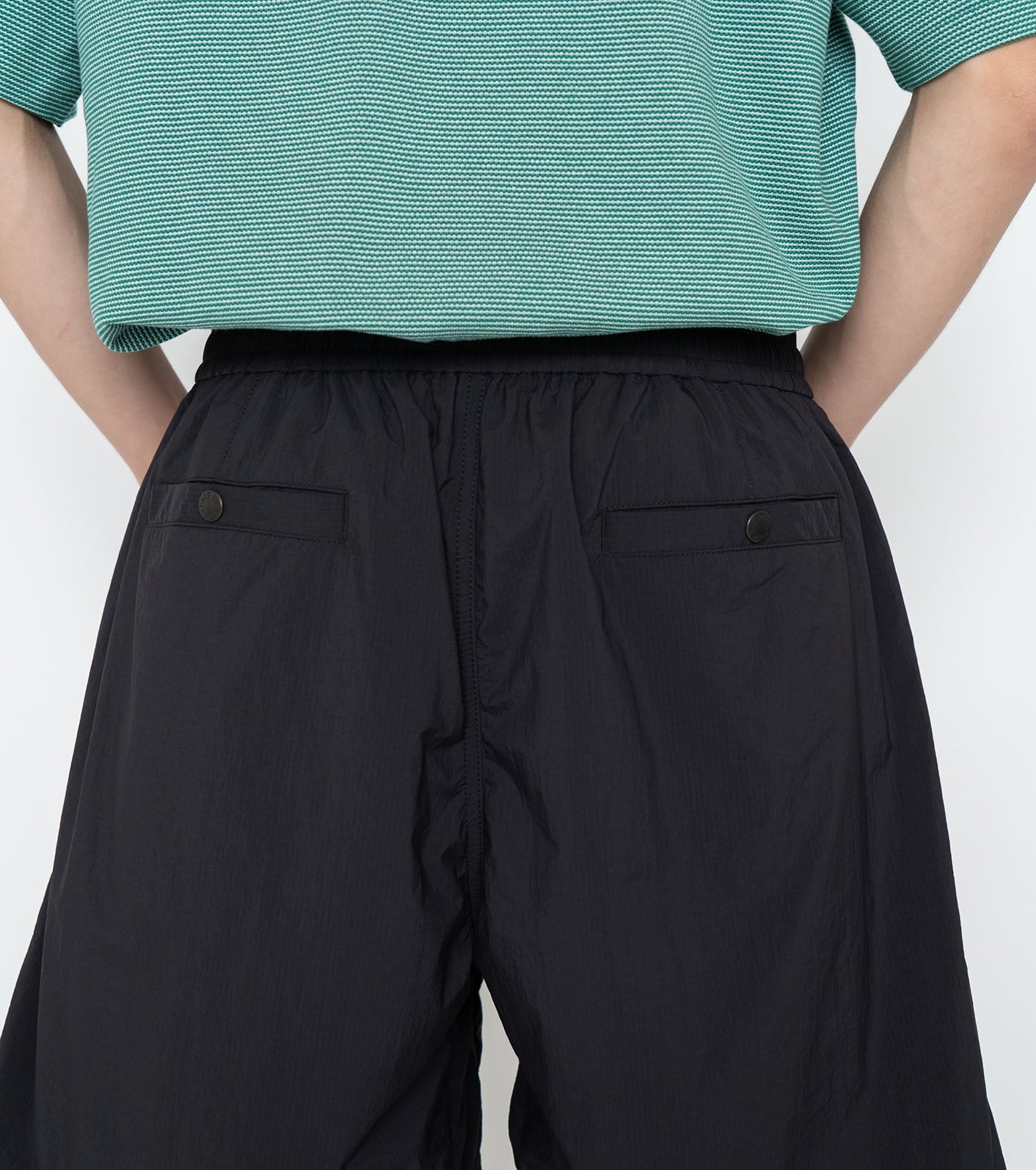 THE NORTH FACE PURPLE LABEL Nylon Ripstop Trail Shorts