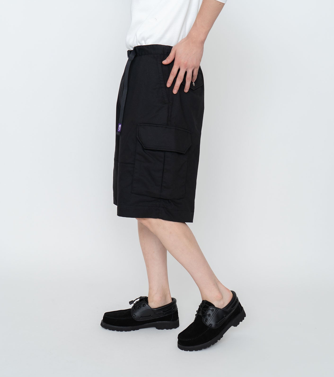 THE NORTH FACE PURPLE LABEL Stretch Twill Cargo Shorts