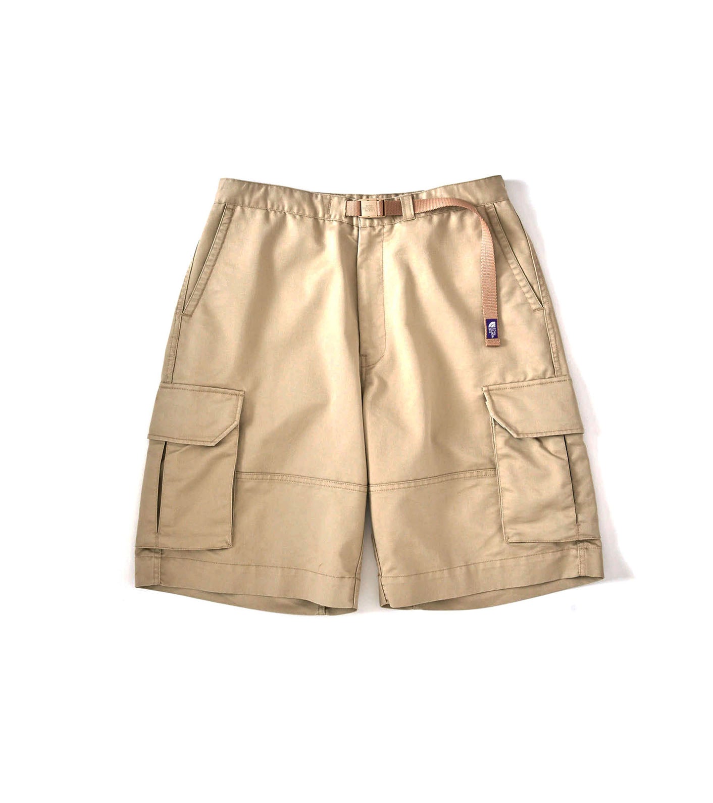 THE NORTH FACE PURPLE LABEL Stretch Twill Cargo Shorts