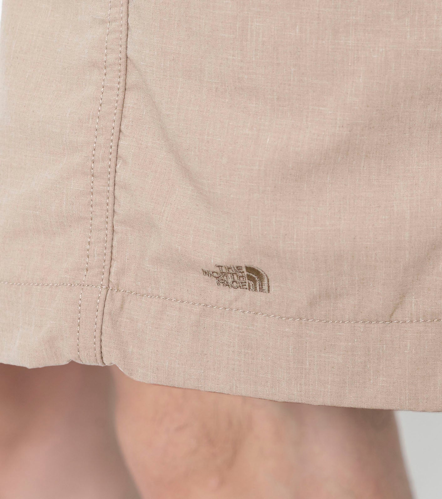 THE NORTH FACE PURPLE LABEL Polyester Linen Field Shorts