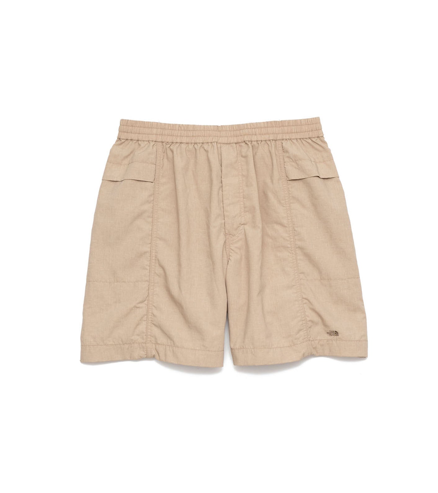 THE NORTH FACE PURPLE LABEL Polyester Linen Field Shorts