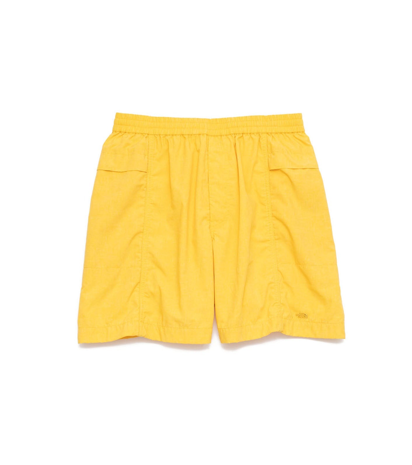 THE NORTH FACE PURPLE LABEL Polyester Linen Field Shorts