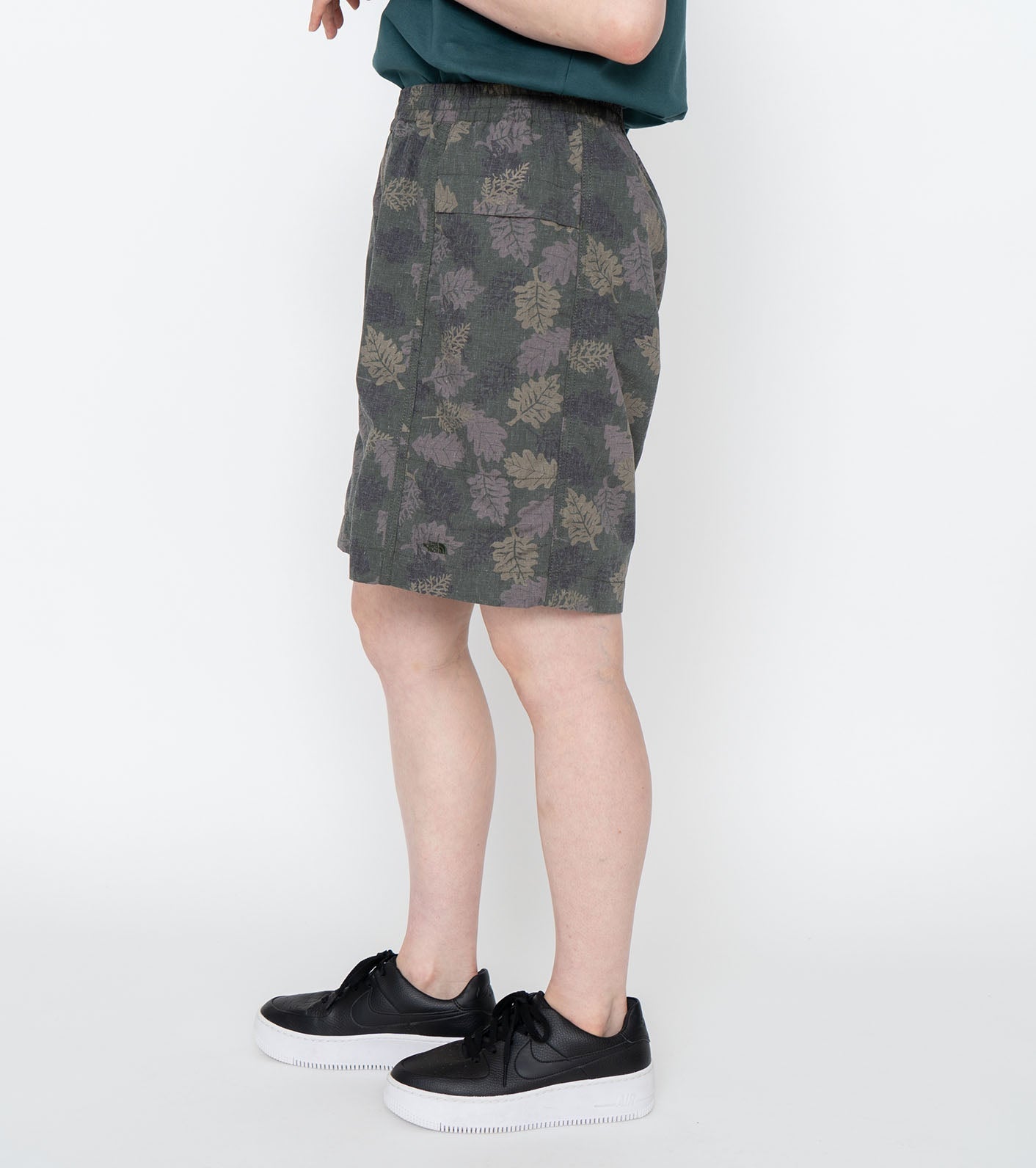 THE NORTH FACE PURPLE LABEL Polyester Linen Field Shorts