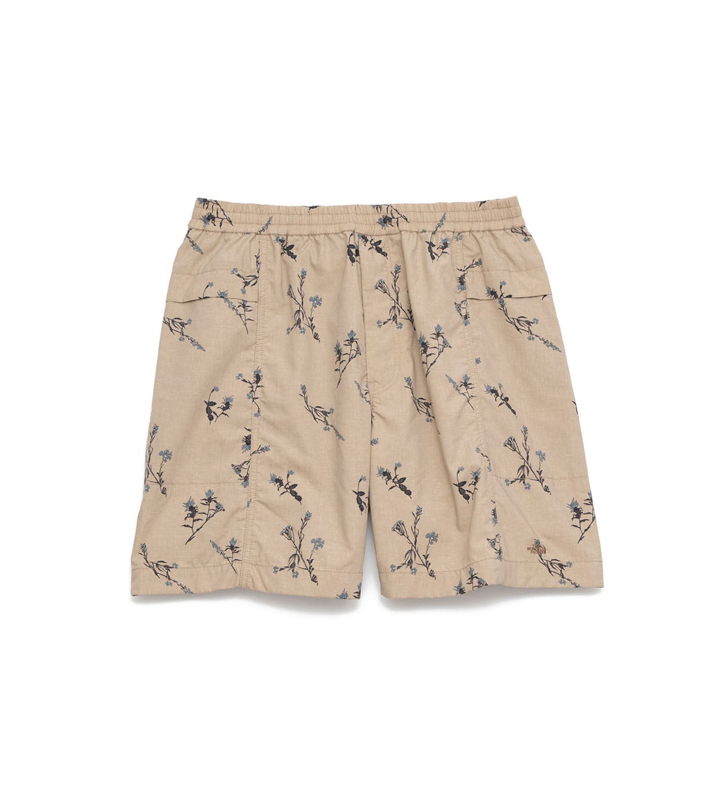 THE NORTH FACE PURPLE LABEL Polyester Linen Field Shorts