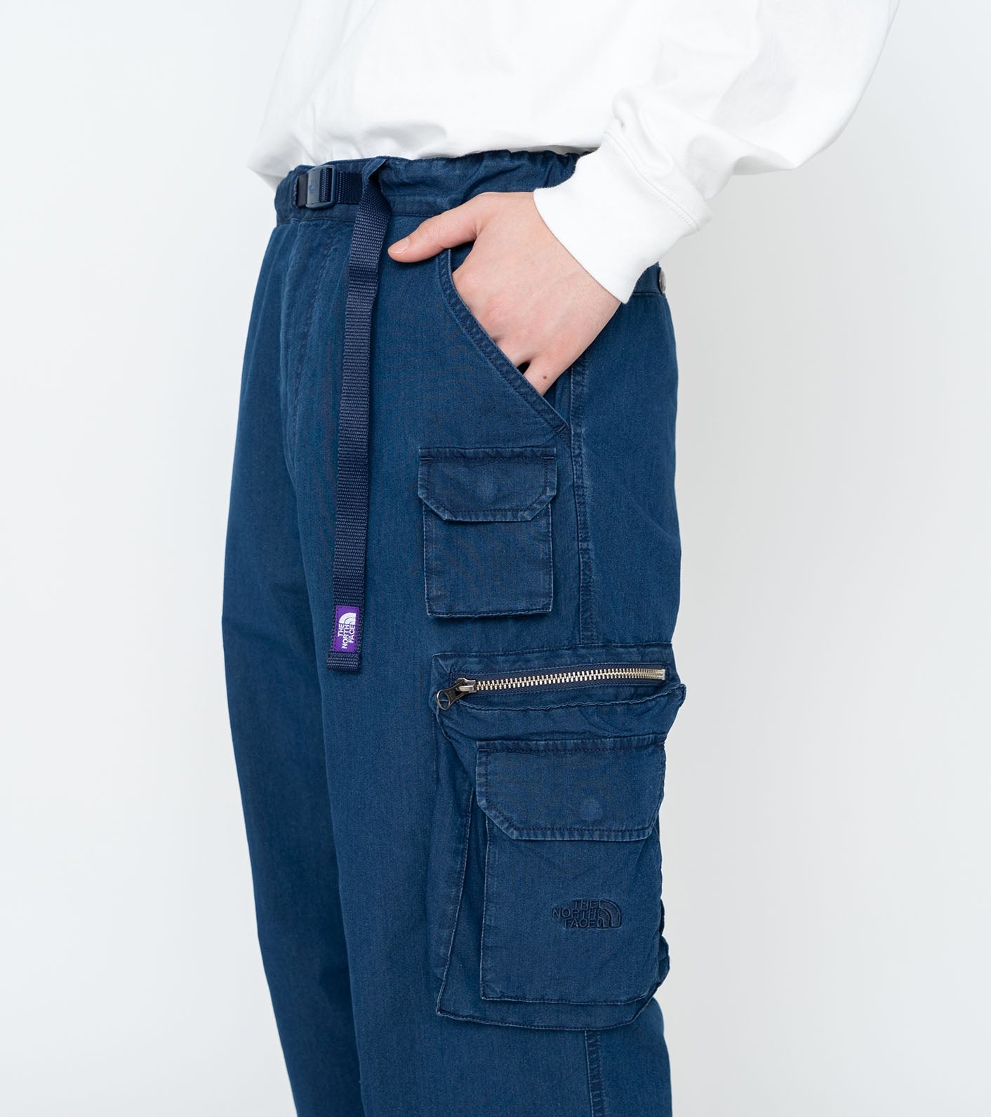 THE NORTH FACE PURPLE LABEL Indigo Field Pants