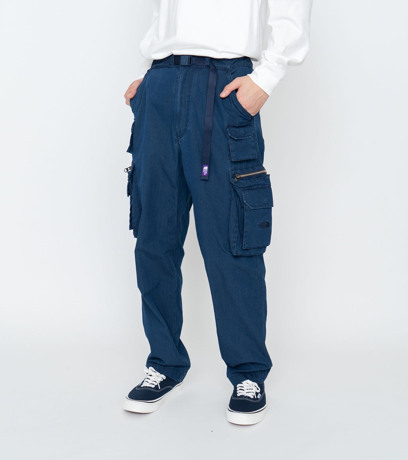 THE NORTH FACE PURPLE LABEL Indigo Field Pants