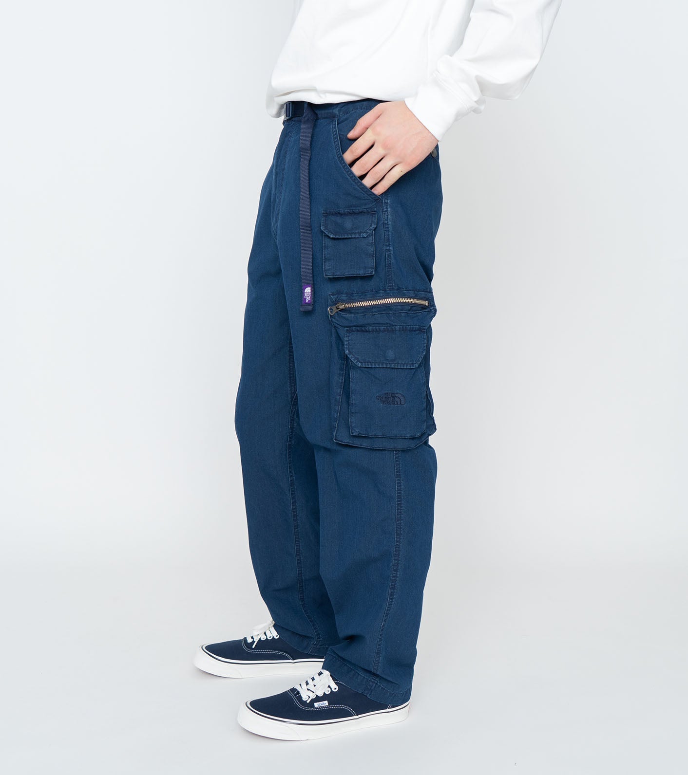THE NORTH FACE PURPLE LABEL Indigo Field Pants