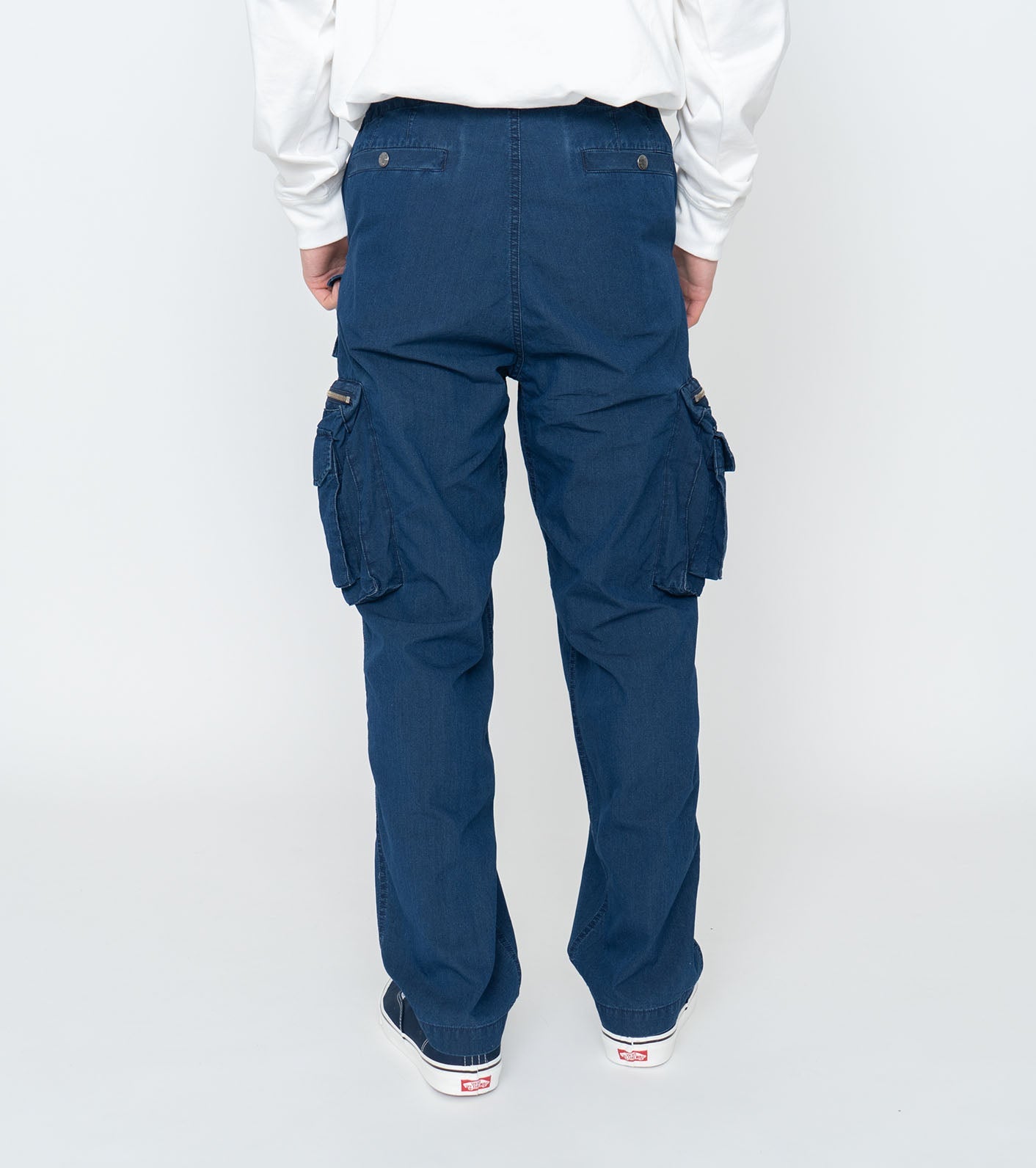 THE NORTH FACE PURPLE LABEL Indigo Field Pants