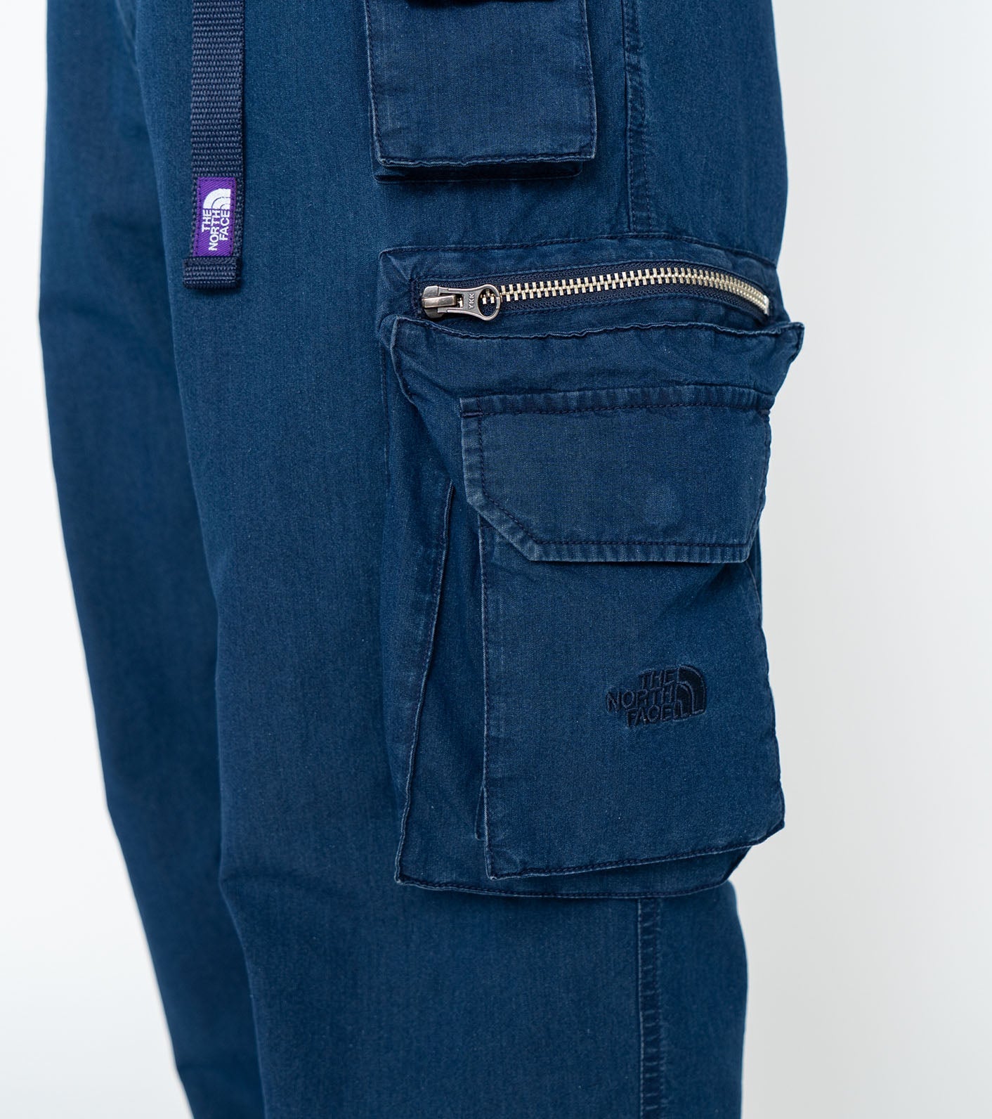 THE NORTH FACE PURPLE LABEL Indigo Field Pants