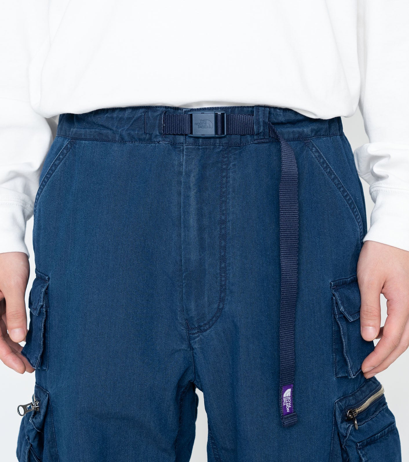 THE NORTH FACE PURPLE LABEL Indigo Field Pants