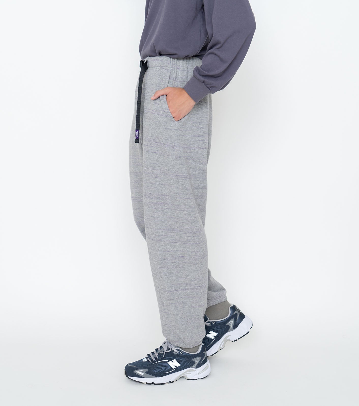 THE NORTH FACE PURPLE LABEL Field Sweat Pants