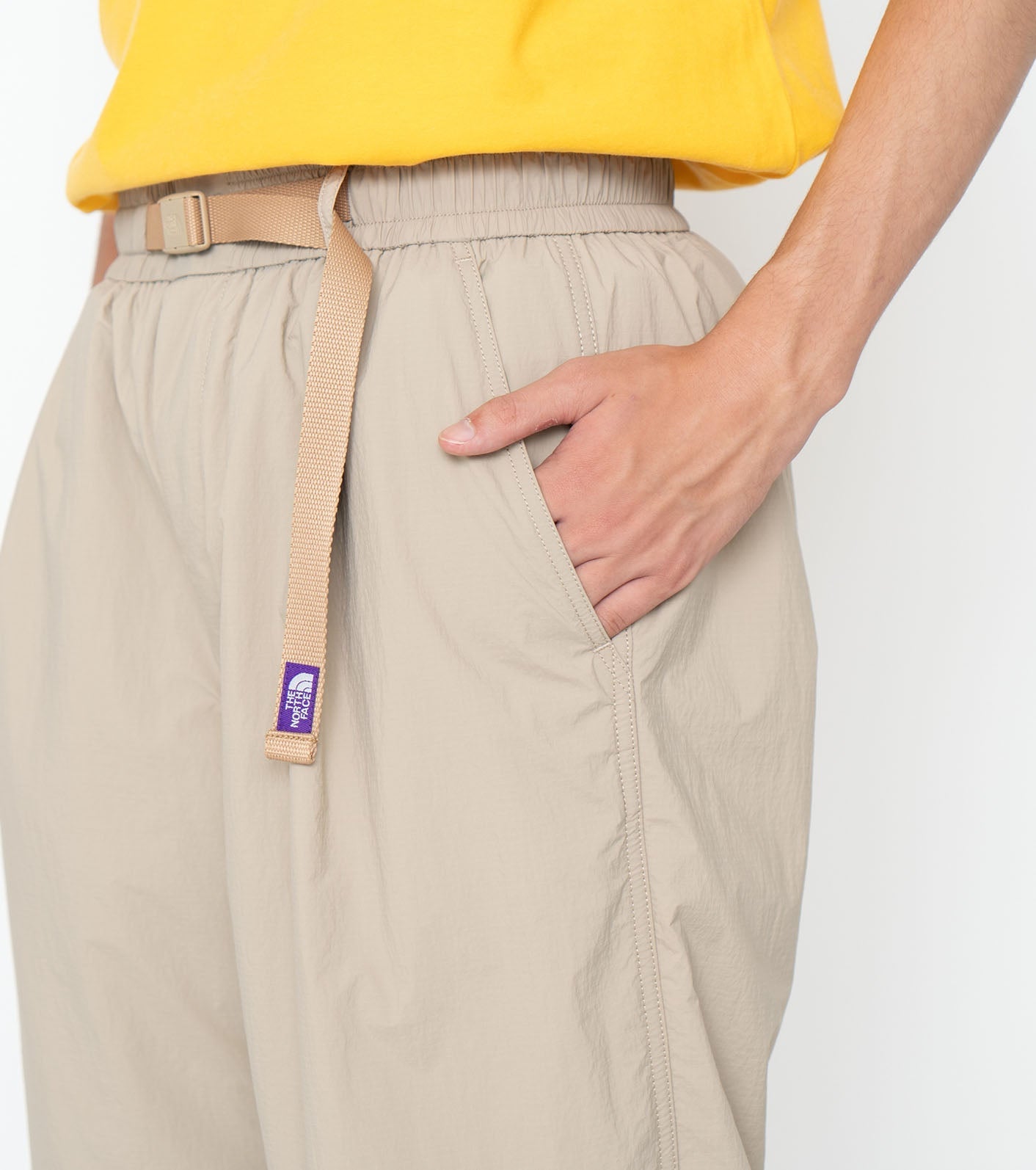 THE NORTH FACE PURPLE LABEL Nylon Ripstop Trail Pants