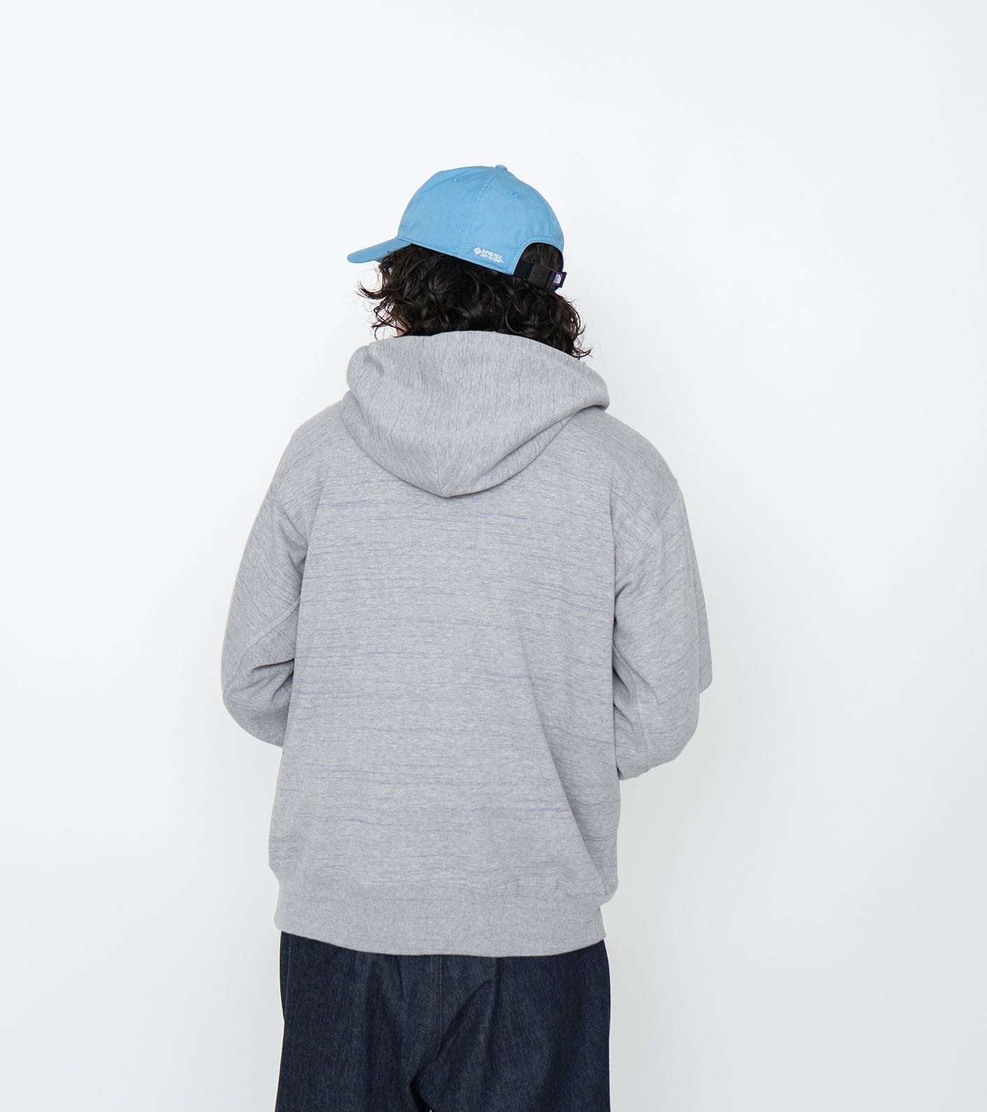 THE NORTH FACE PURPLE LABEL Front Zip Hoodie