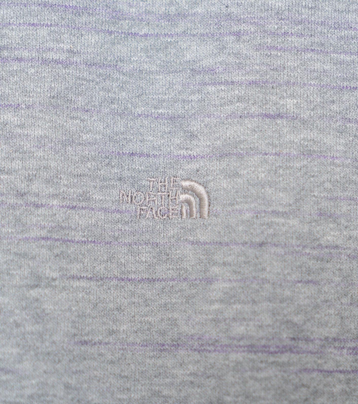 THE NORTH FACE PURPLE LABEL Front Zip Hoodie