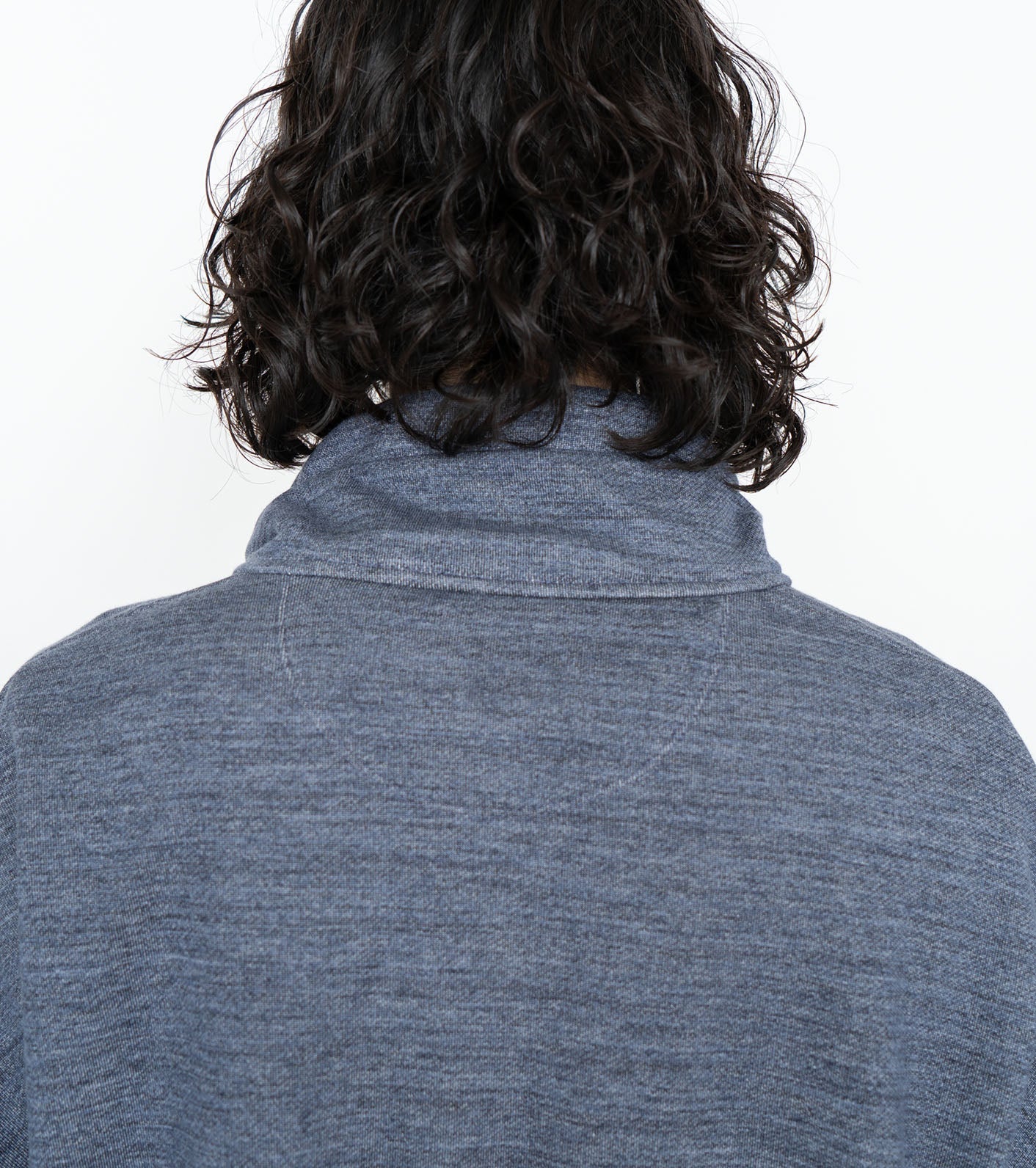 THE NORTH FACE PURPLE LABEL Half-zip Sweat Anorak