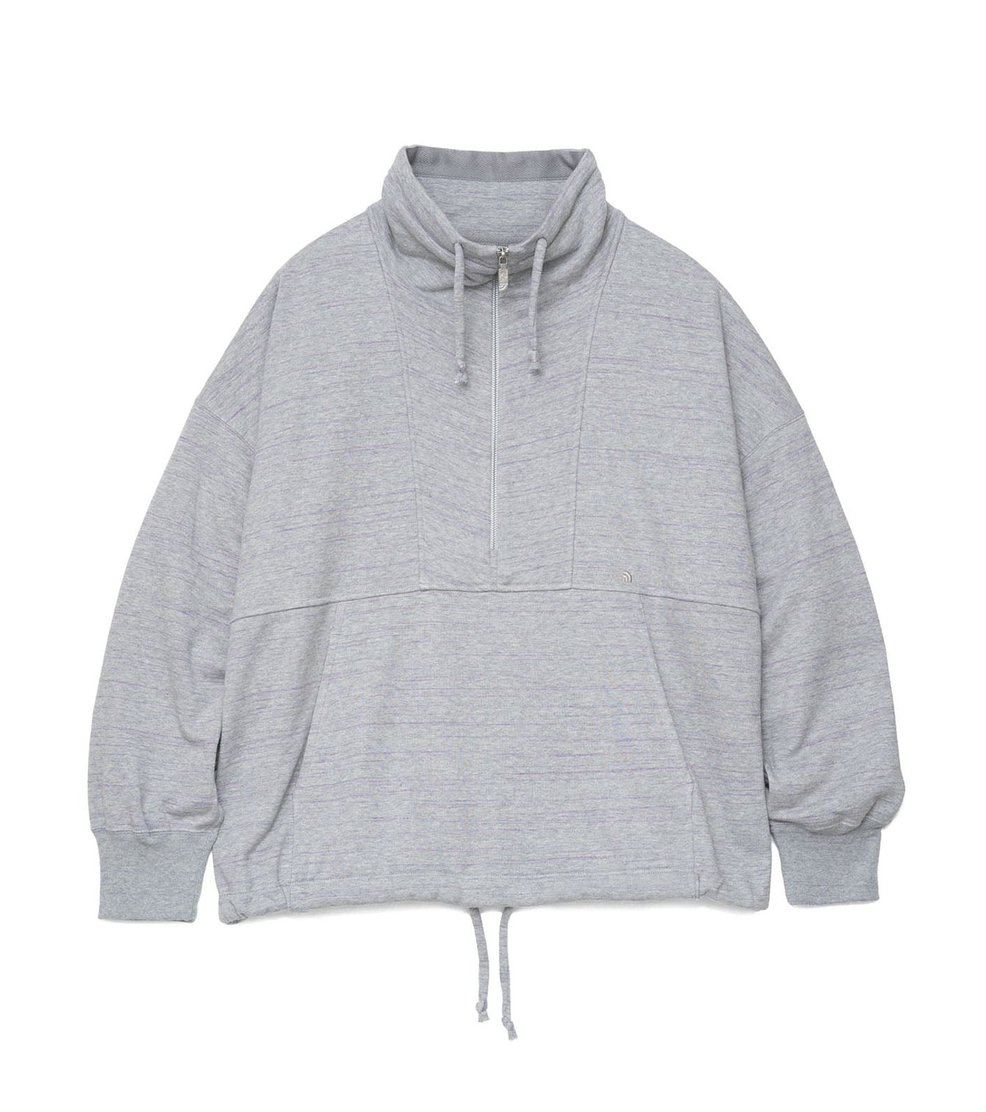 THE NORTH FACE PURPLE LABEL Half-zip Sweat Anorak