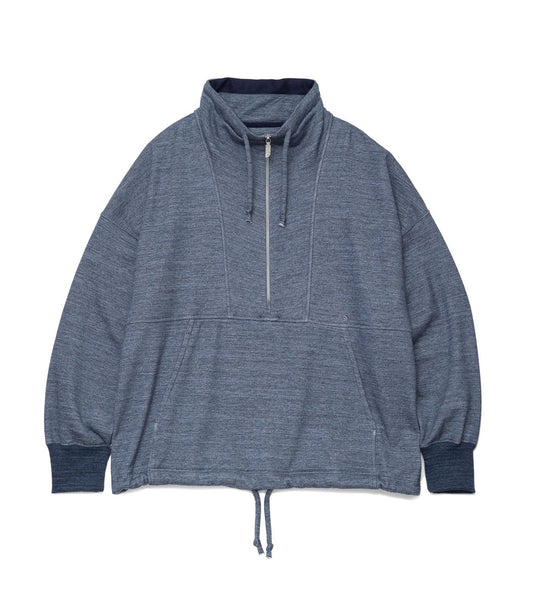 THE NORTH FACE PURPLE LABEL Half-zip Sweat Anorak