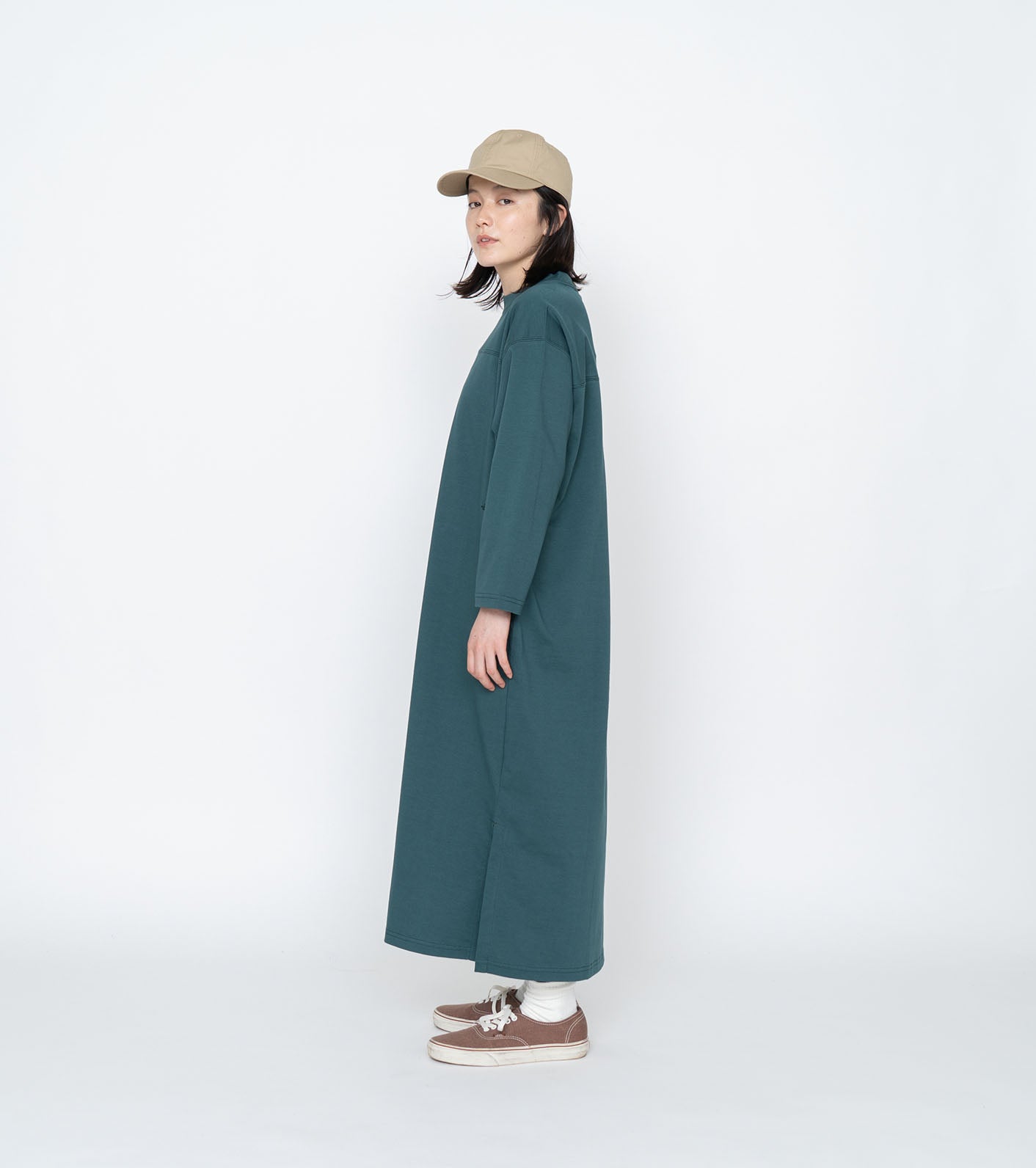 THE NORTH FACE PURPLE LABEL L/S Dress