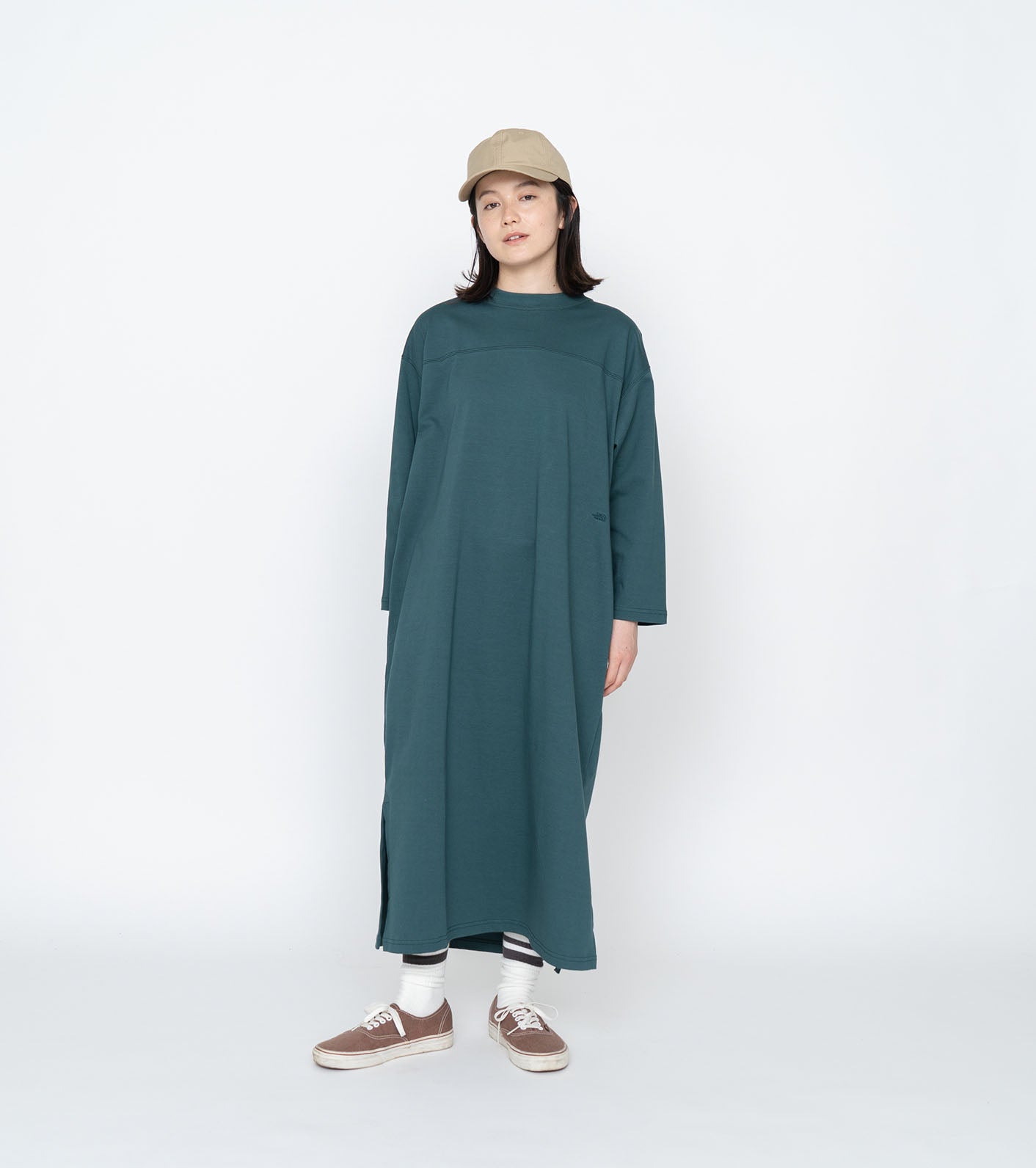 THE NORTH FACE PURPLE LABEL L/S Dress