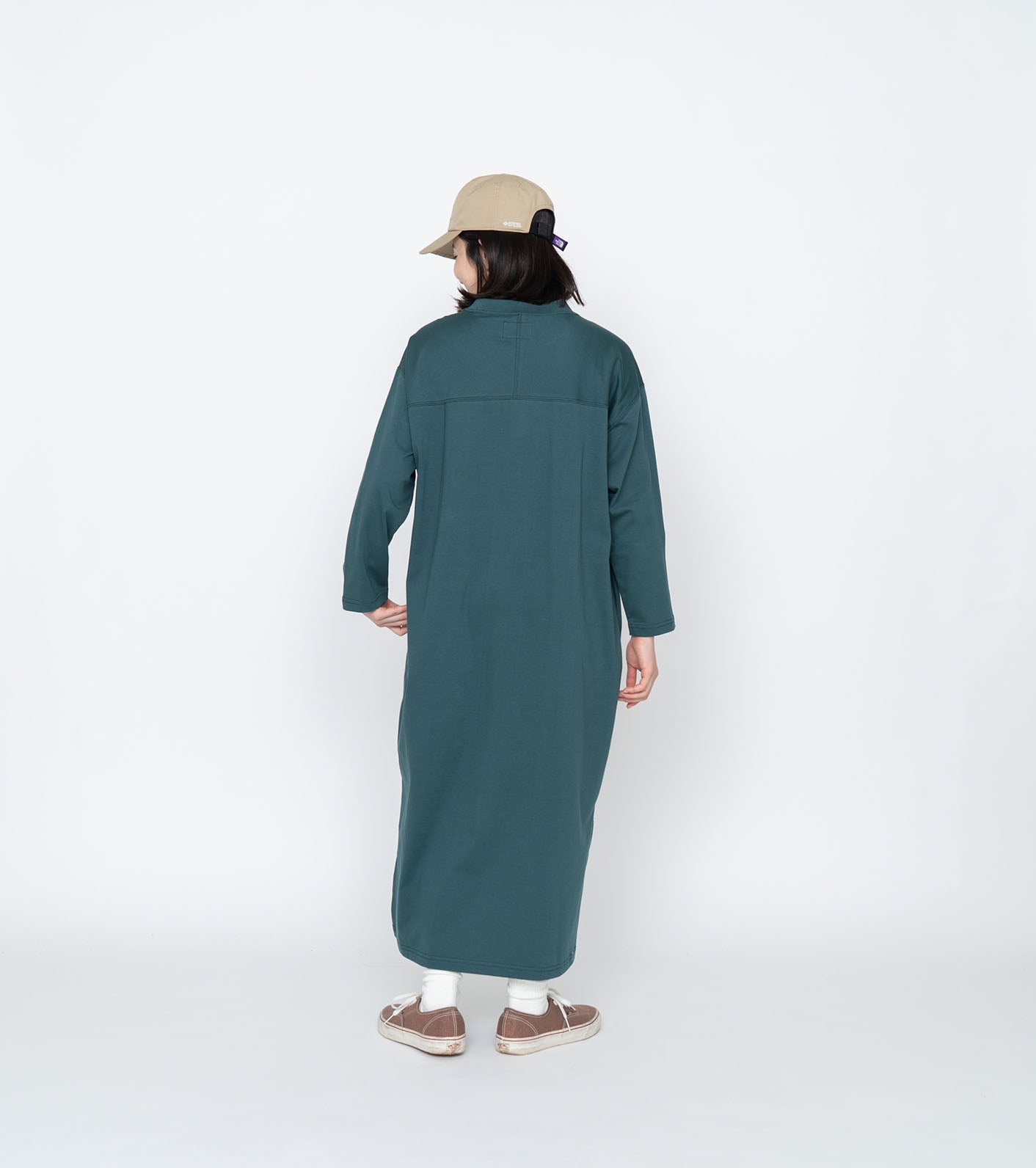 THE NORTH FACE PURPLE LABEL L/S Dress