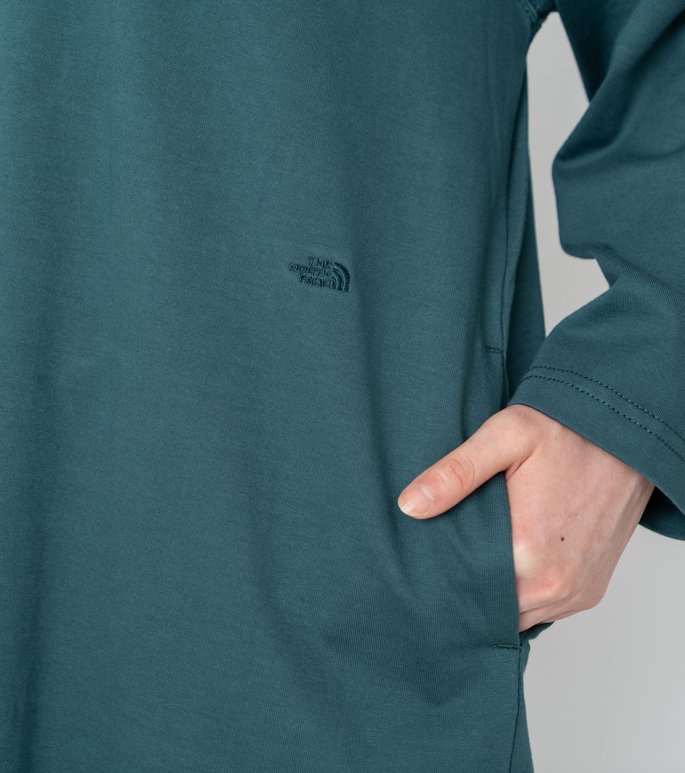 THE NORTH FACE PURPLE LABEL L/S Dress