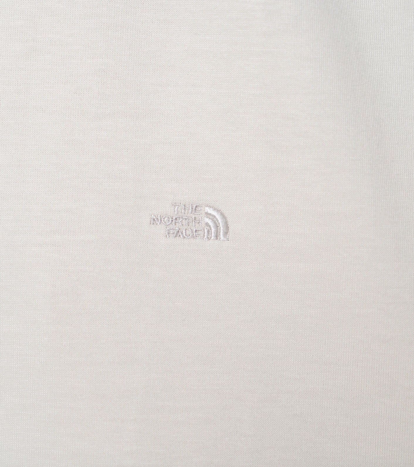 THE NORTH FACE PURPLE LABEL Cropped Sleeve Tee