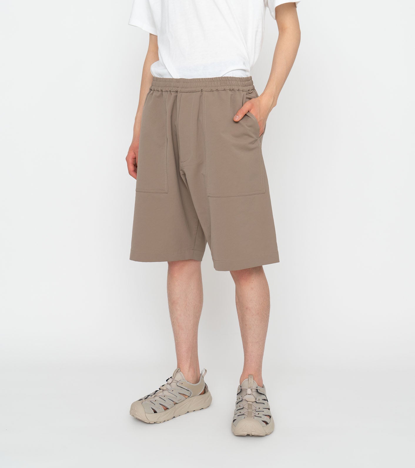 nanamica ALPHADRY Easy Shorts