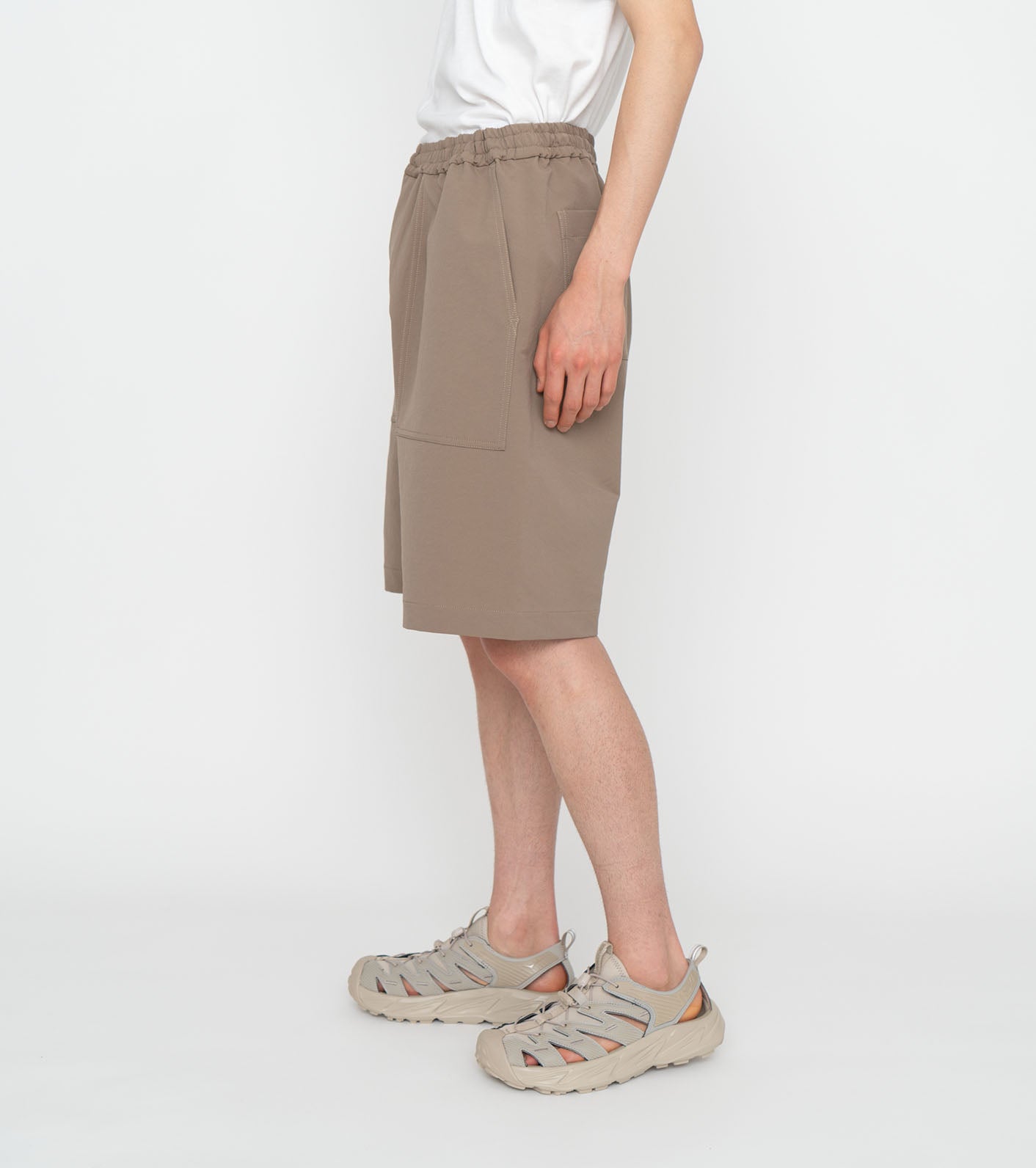 nanamica ALPHADRY Easy Shorts