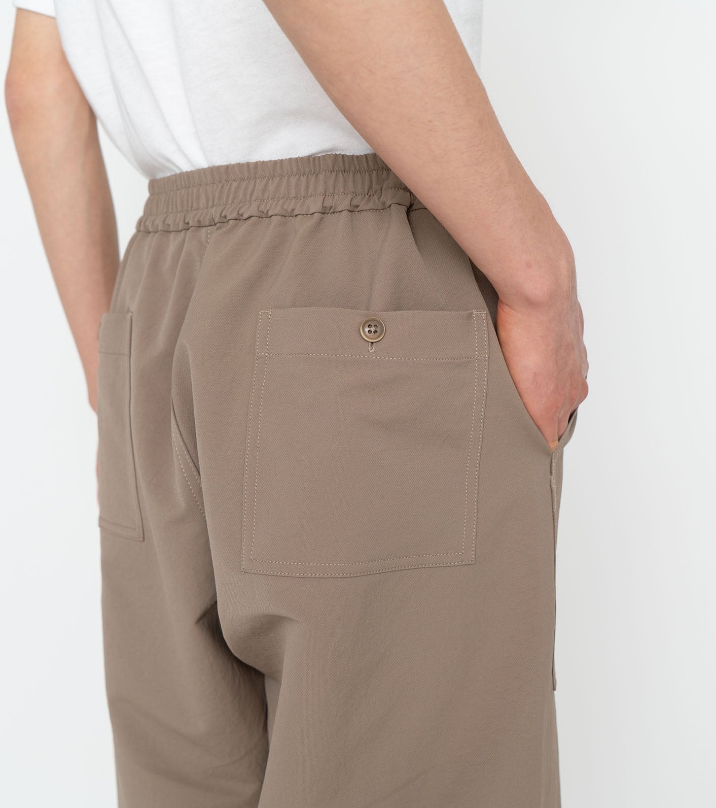 nanamica ALPHADRY Easy Shorts