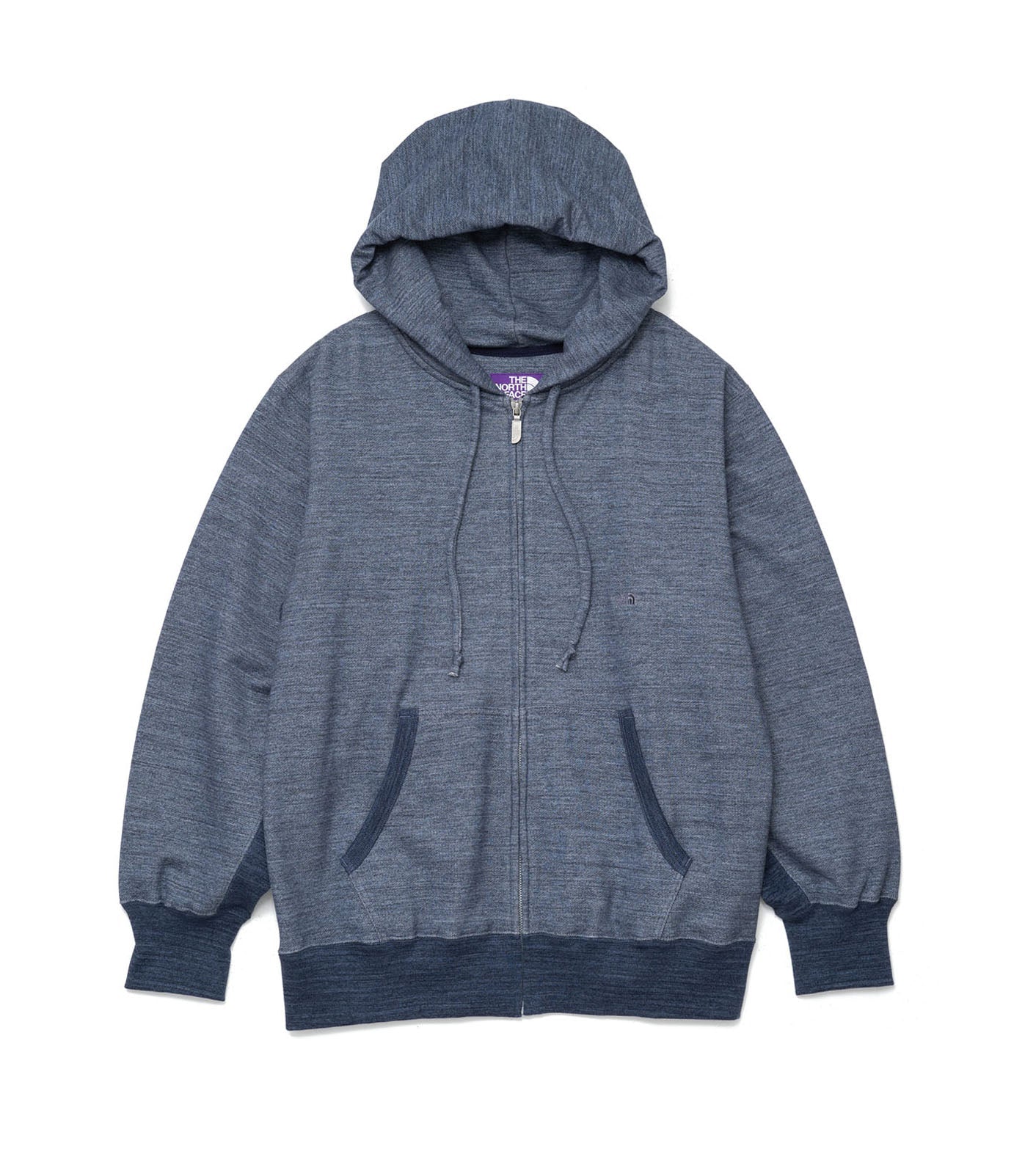 THE NORTH FACE PURPLE LABEL Front Zip Hoodie