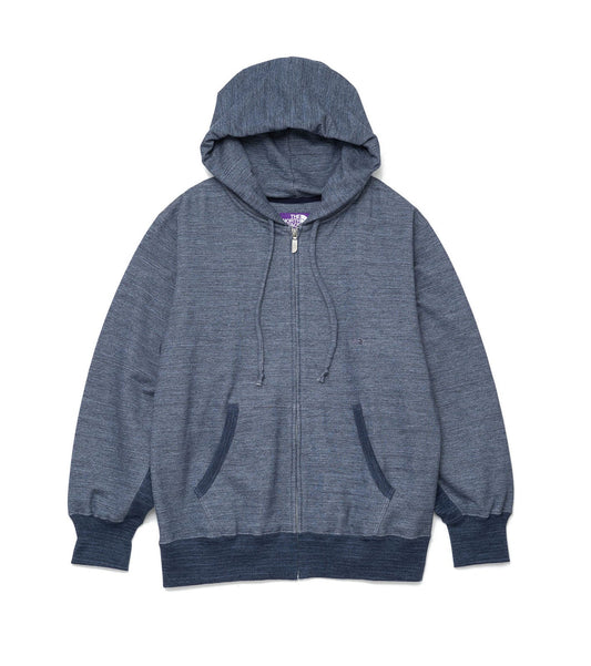 THE NORTH FACE PURPLE LABEL Front Zip Hoodie