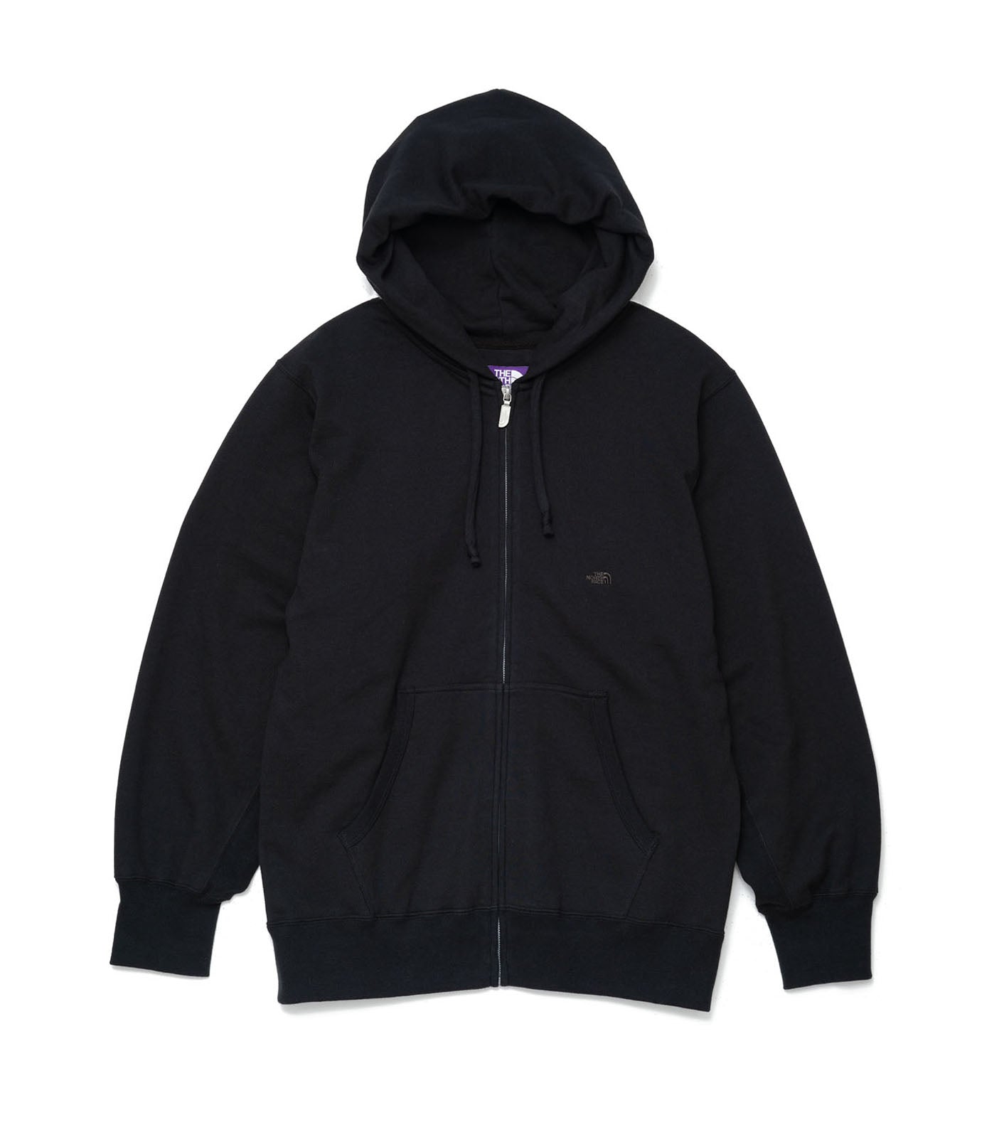 THE NORTH FACE PURPLE LABEL Front Zip Hoodie