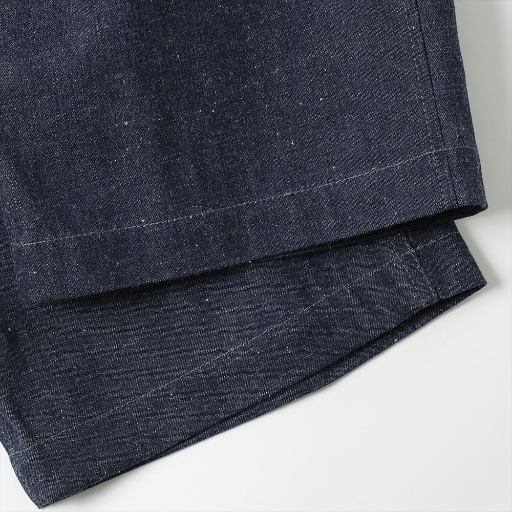 A.PRESSE Swiss Army Denim Work Trousers