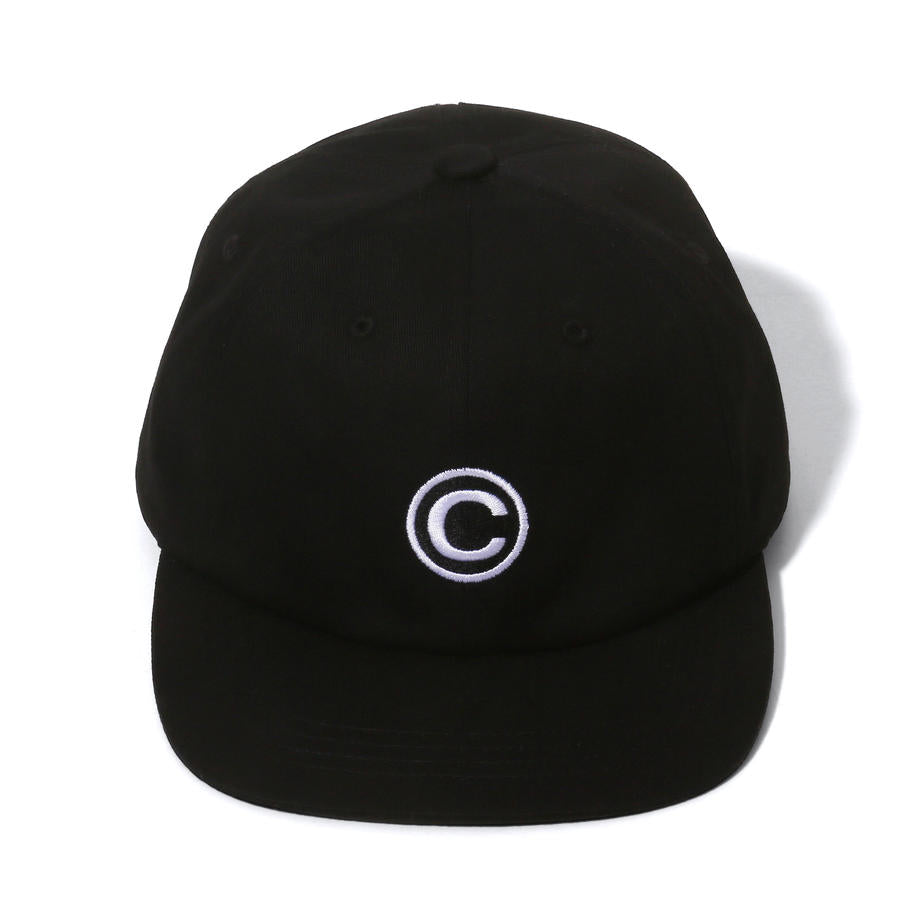 CITY COUNTRY CITY Embroiderd Logo Cotton Cap_C
