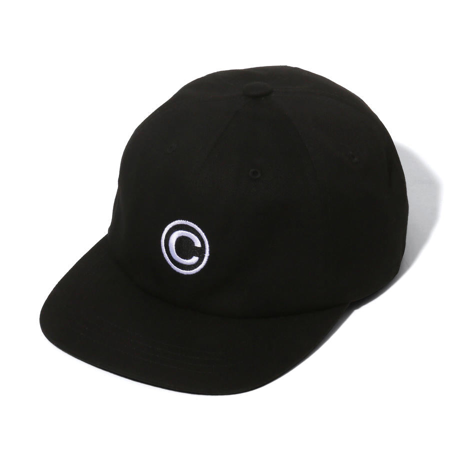 CITY COUNTRY CITY Embroiderd Logo Cotton Cap_C