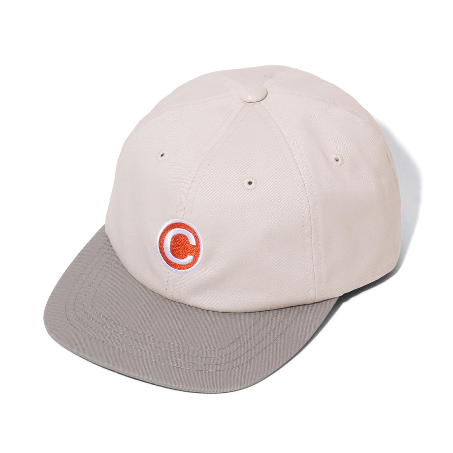 CITY COUNTRY CITY Embroiderd Logo Cotton Cap_C