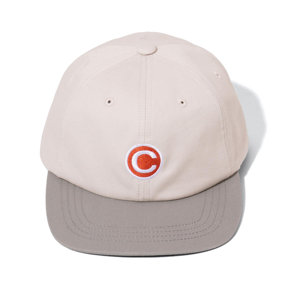 CITY COUNTRY CITY Embroiderd Logo Cotton Cap_C