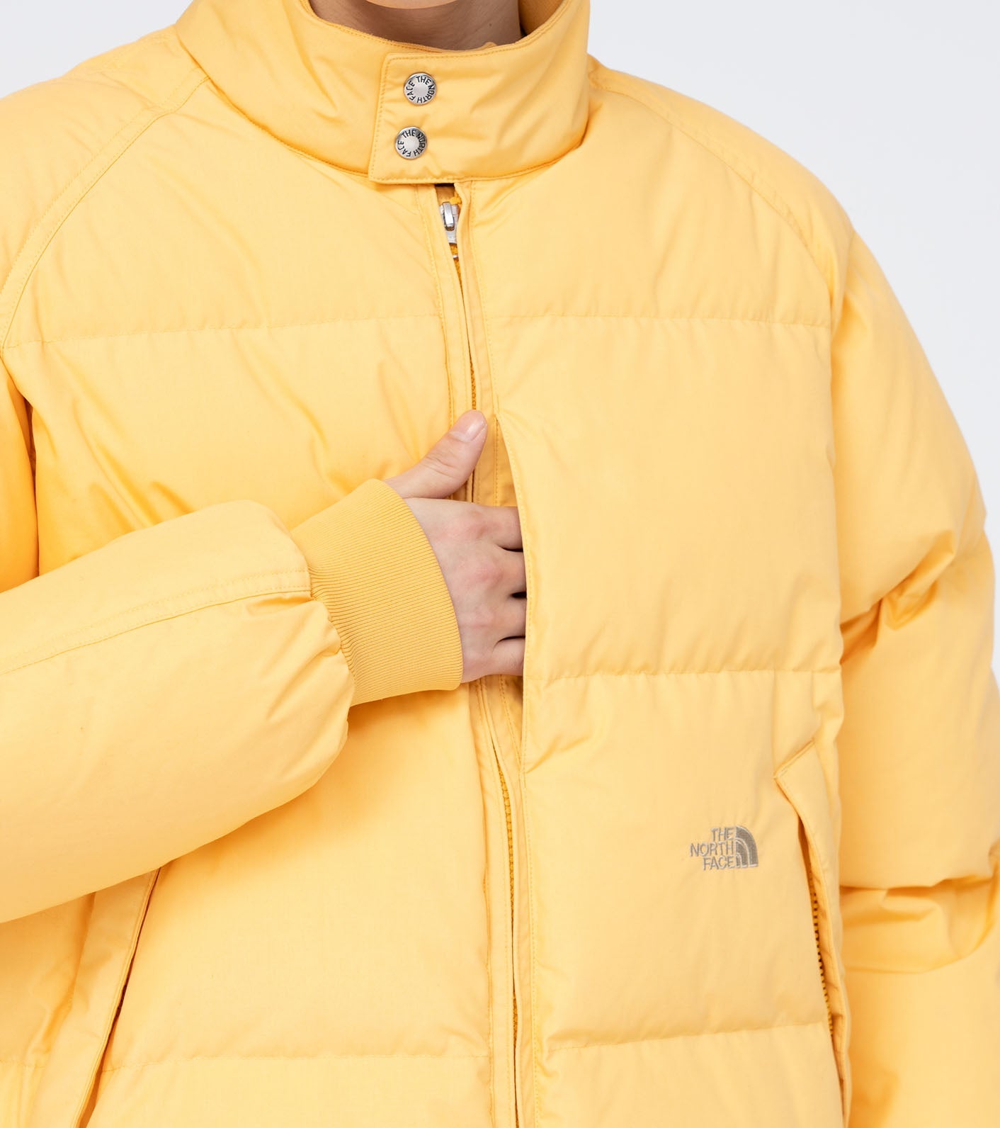 THE NORTH FACE PURPLE LABEL 65/35 Field Down Jacket