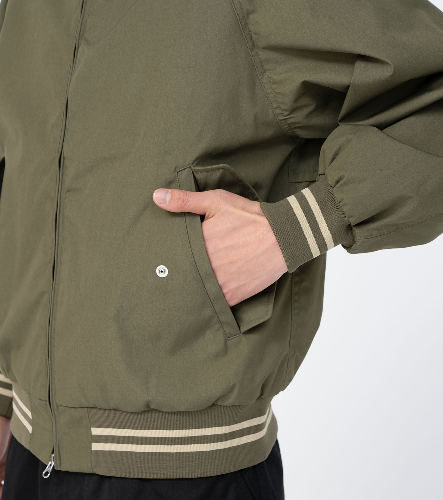 THE NORTH FACE PURPLE LABEL 65/35 Field Jacket