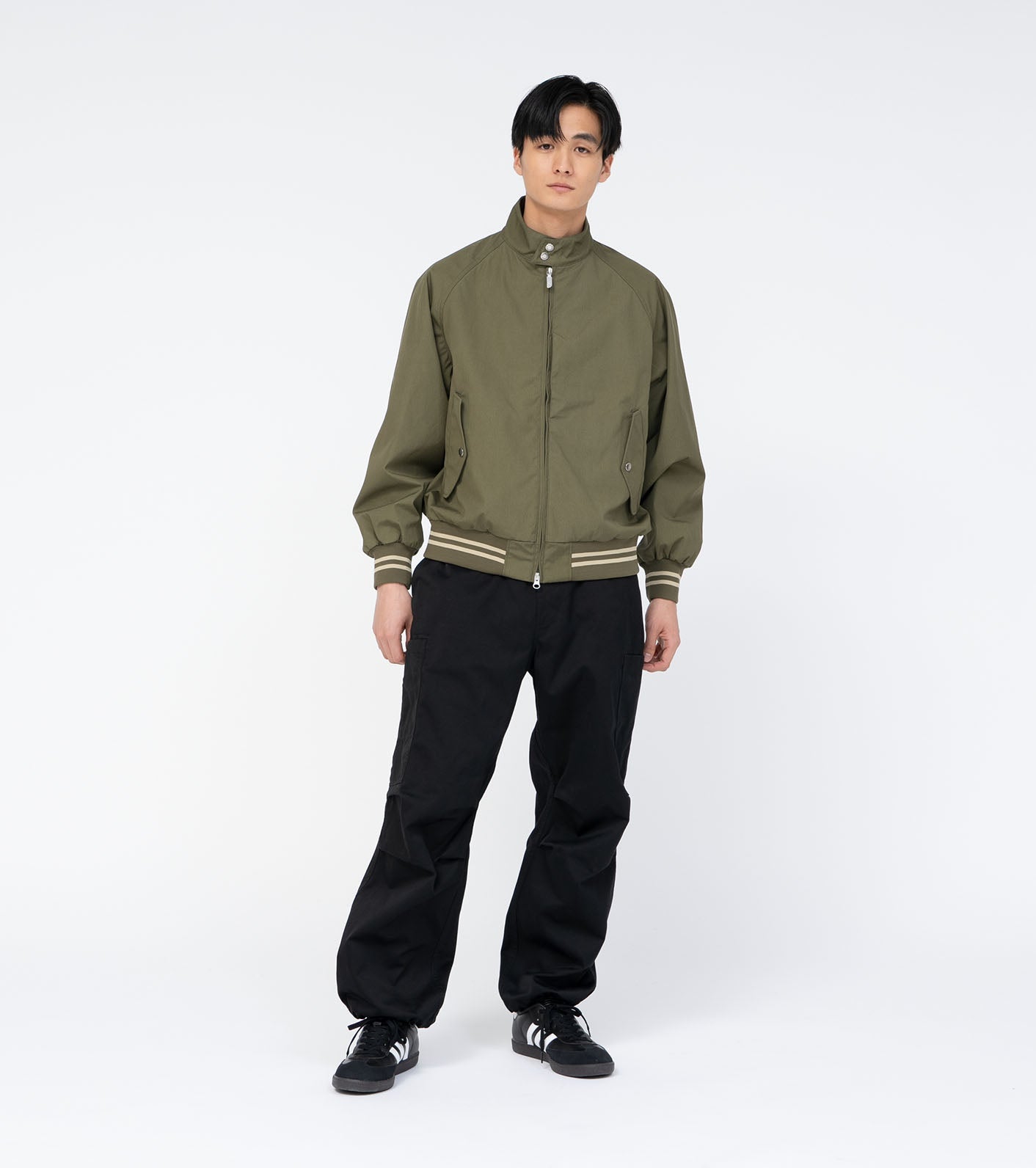 THE NORTH FACE PURPLE LABEL 65/35 Field Jacket