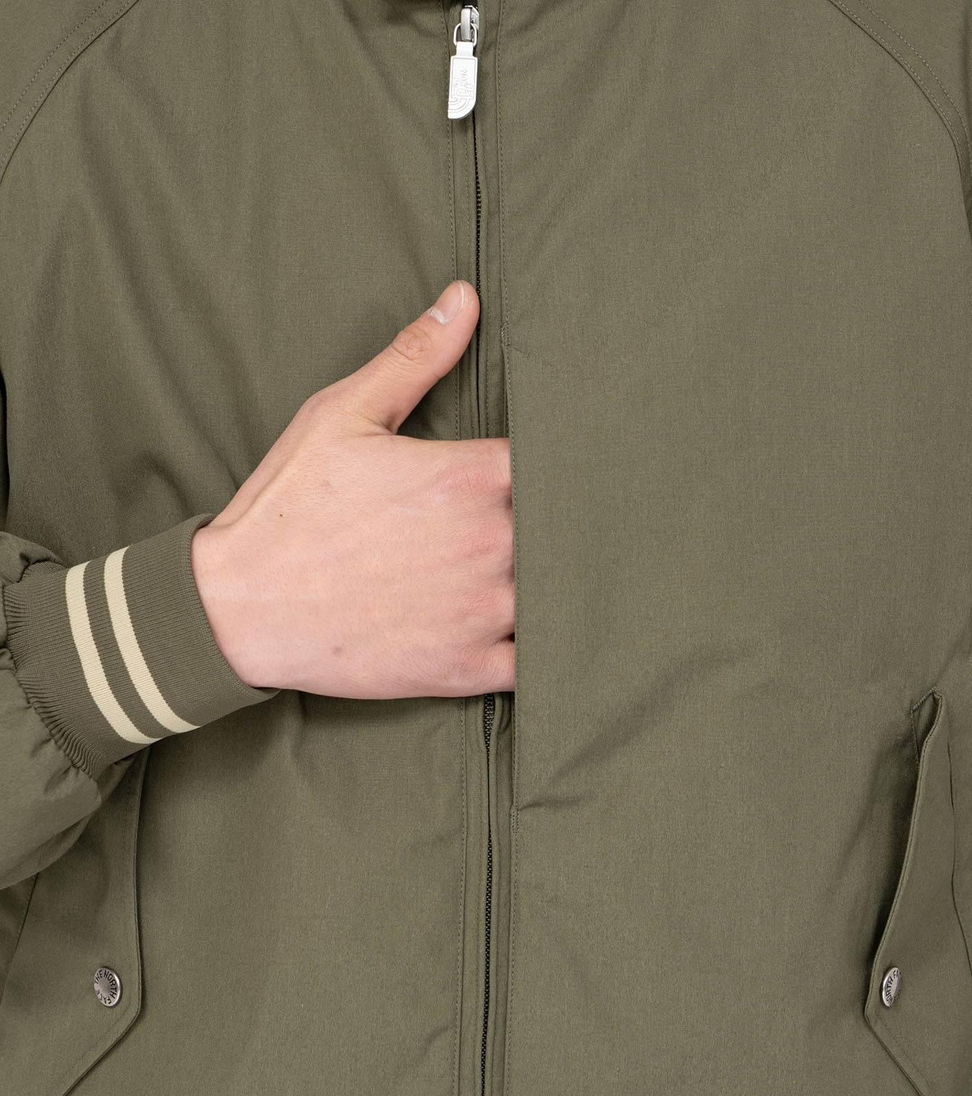 THE NORTH FACE PURPLE LABEL 65/35 Field Jacket