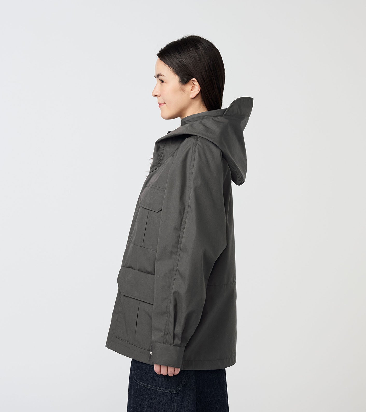 THE NORTH FACE PURPLE LABEL 65/35 Mountain Parka