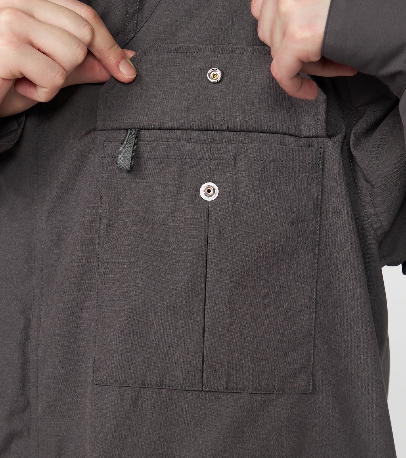 THE NORTH FACE PURPLE LABEL 65/35 Mountain Parka