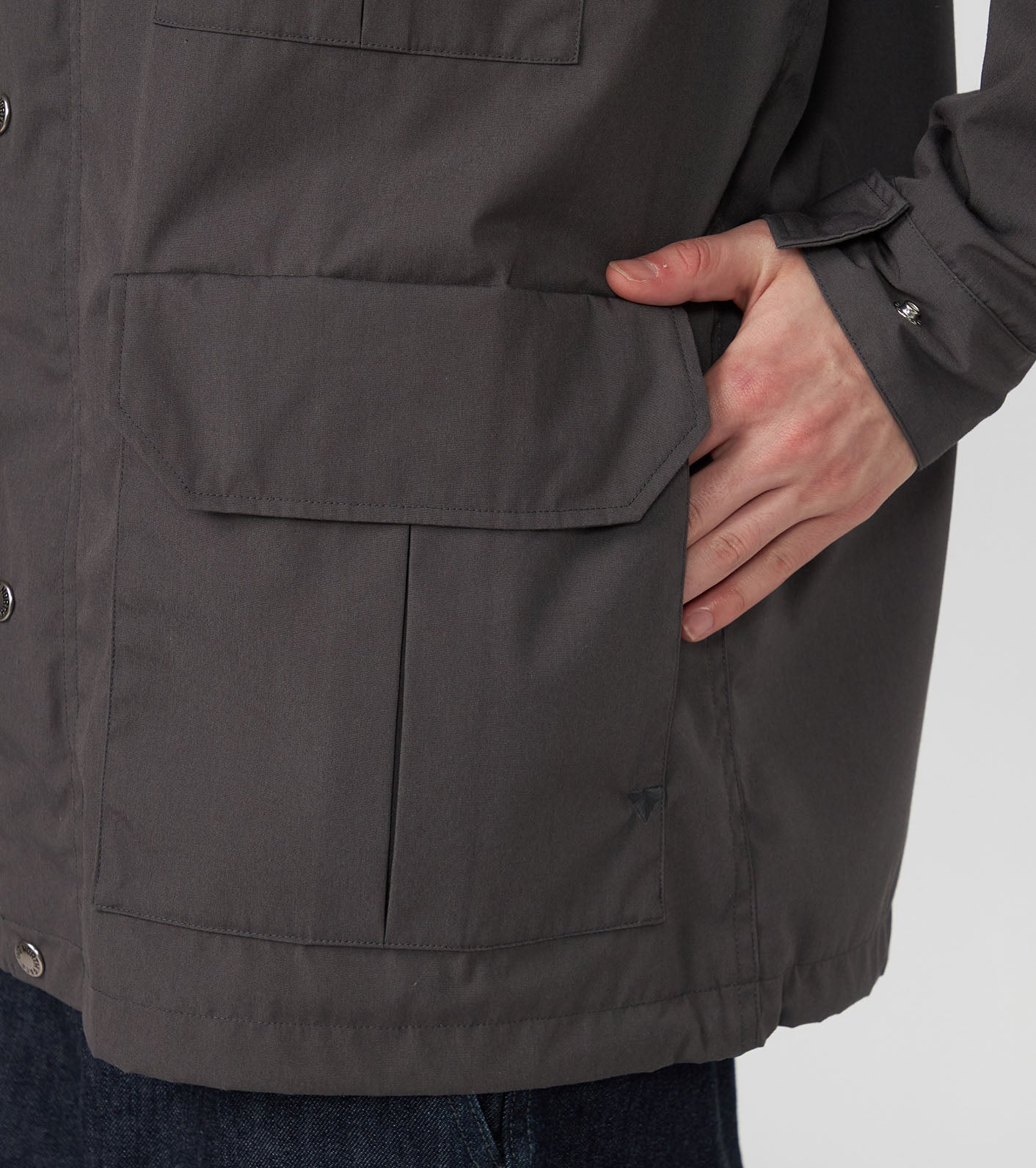 THE NORTH FACE PURPLE LABEL 65/35 Mountain Parka