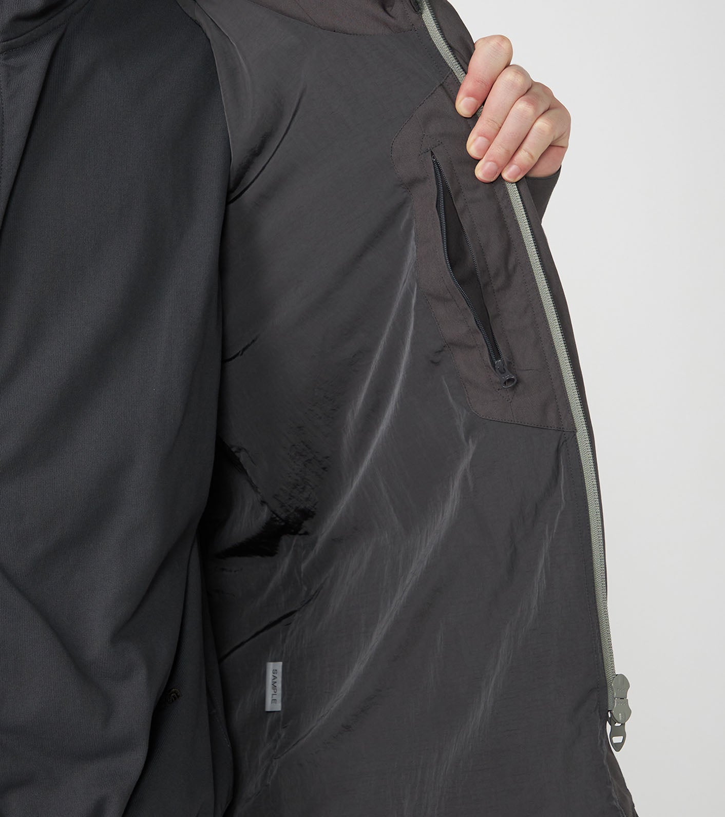 THE NORTH FACE PURPLE LABEL 65/35 Mountain Parka