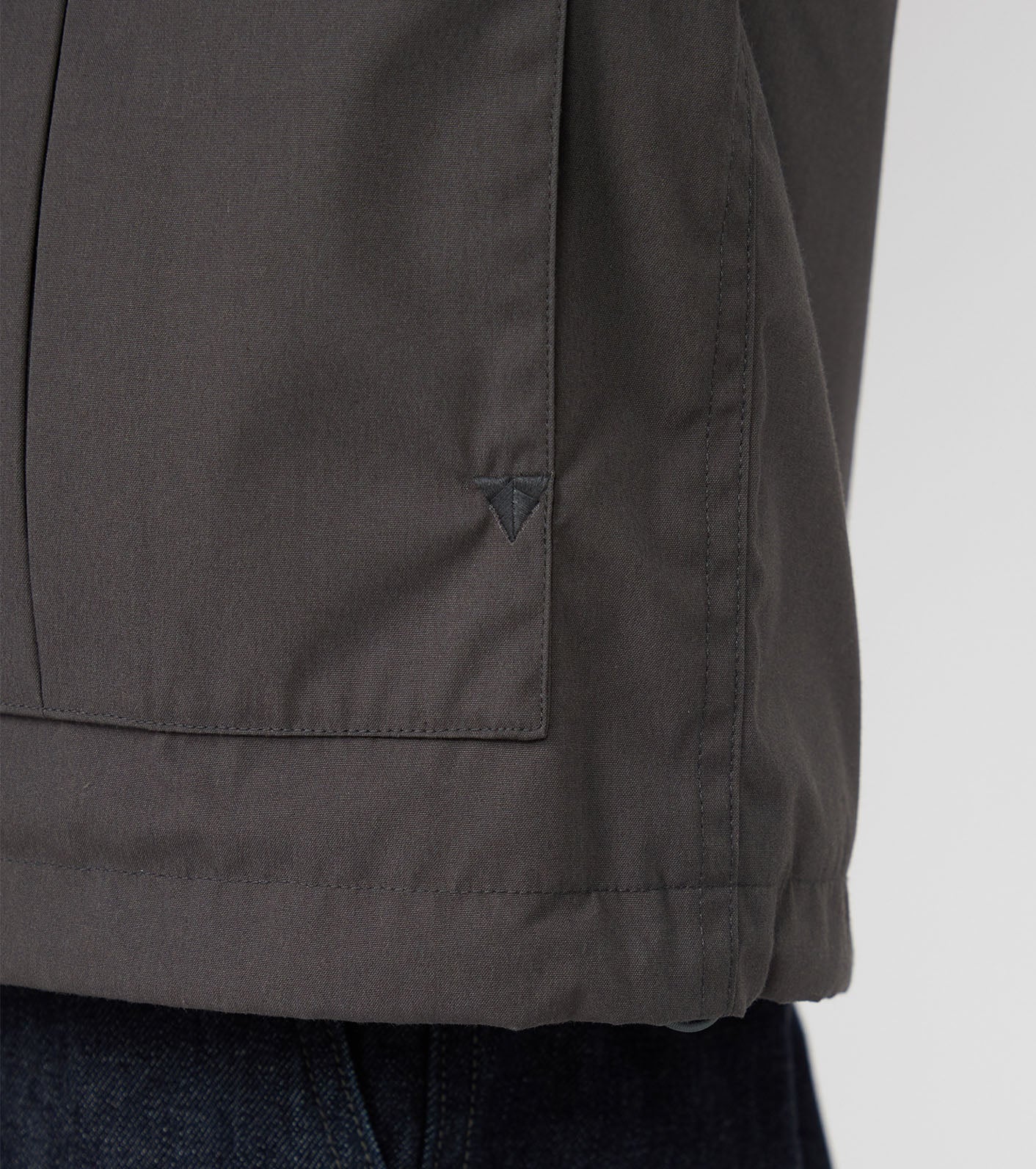 THE NORTH FACE PURPLE LABEL 65/35 Mountain Parka